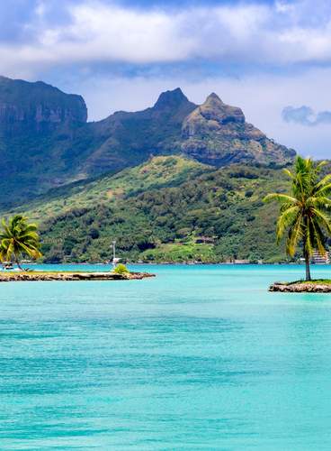 Crucero Paul Gauguin: Islas de la Sociedad y Tuamotus