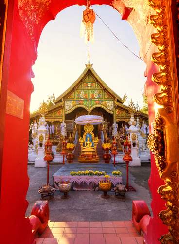 Tailandia Especial fin de Año