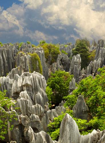 Yunnan - Etnias, Aldeas y Arrozales