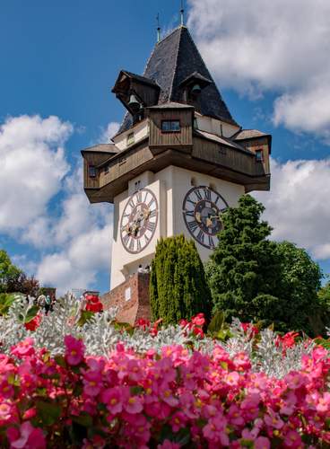 Postales de Graz