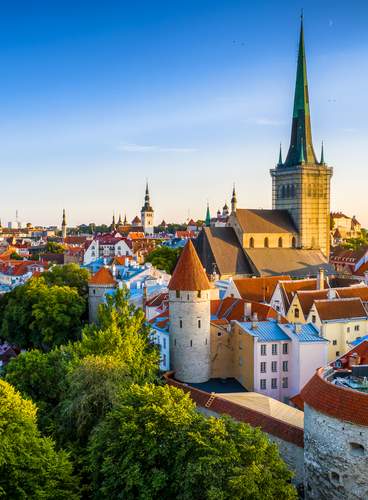 Especial Semana Santa: Esencias Bálticas