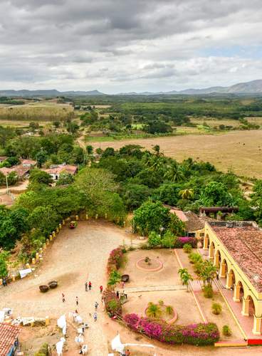 Cuba, Tabaco y Azúcar