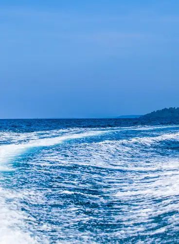 Navegando por el Caribe