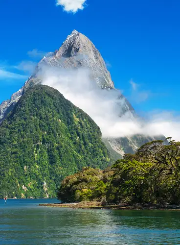 Nueva Zelanda, Maravillas Naturales