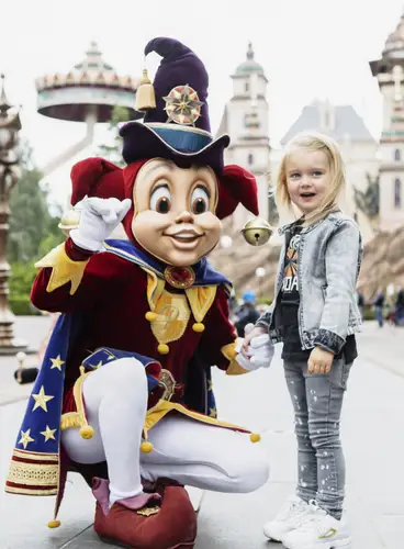 El Mundo Fantástico de Efteling