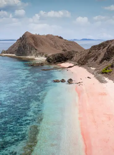 Bali y Crucero por Komodo