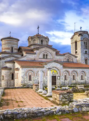 Albania y Macedonia del Norte