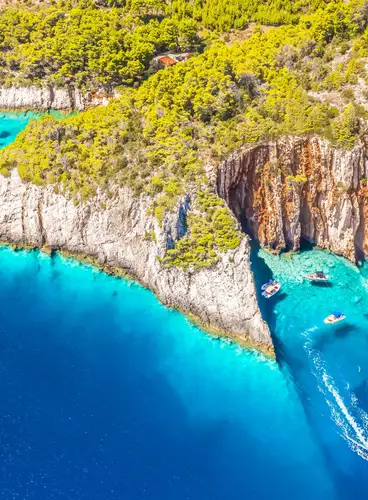 Costa Adriática en Yate