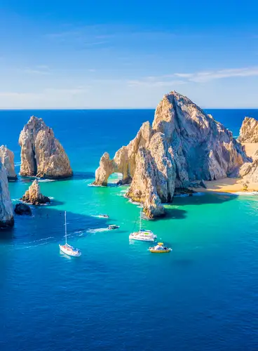 Especial Los Cabos:Baja California Sur México a tu aire