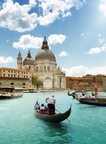 Del Lago Como a Venecia