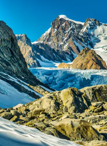 Nueva Zelanda: Tierra de Hielo y Fuego