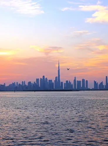 Dubái, Omán y Jordania