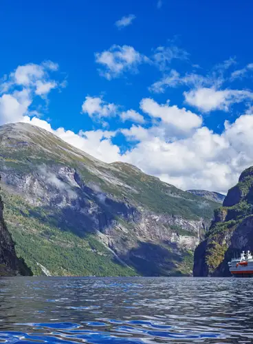 Trondheim y la Costa Sur