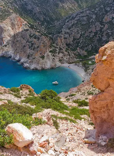 Islas Cicladas en Velero