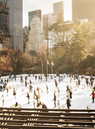 Puente Diciembre en Nueva York