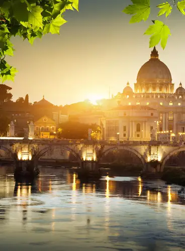 Vacaciones en Roma y Mauricio