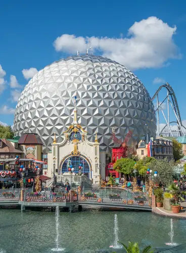 Europa Park® (Fly & Drive)