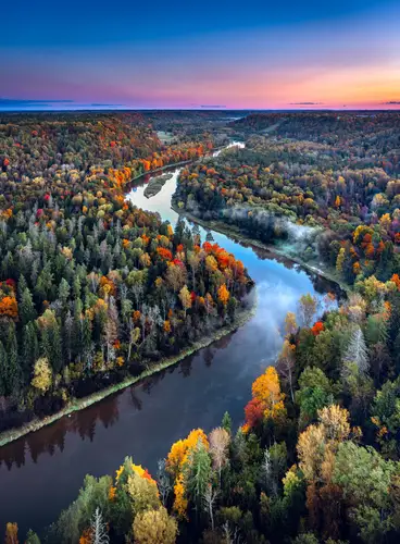 Descubriendo el Báltico