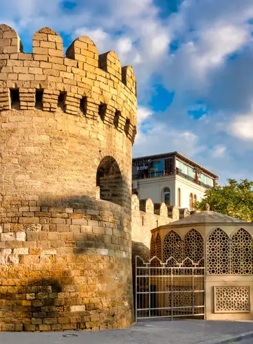 Azerbaiyán y Georgia