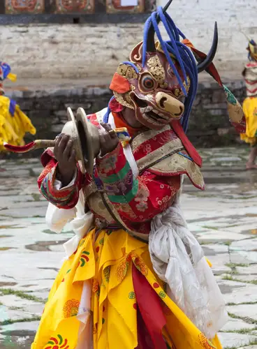 Bután, el Último Shangri-La