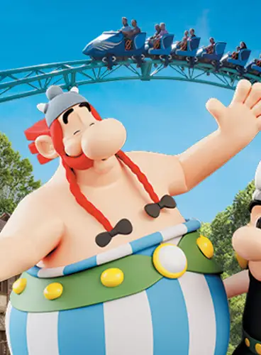 Parque Astérix