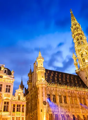 Flandes y Ámsterdam