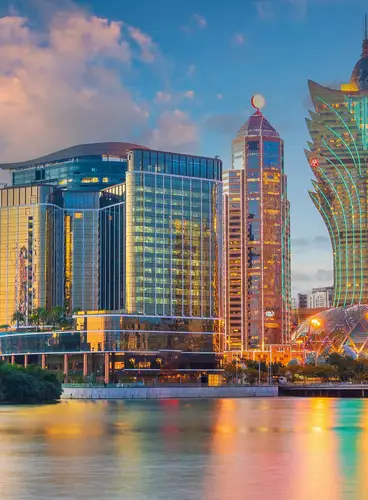 Súper Australia y Macao