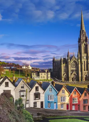 Dublín y Cork: Ruta del Sur Irlandés