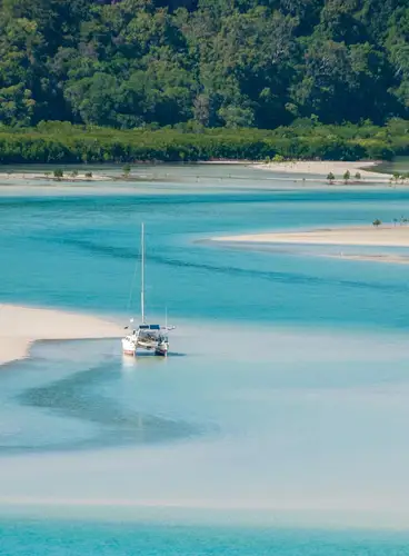 Esencias de Australia y Whitsundays