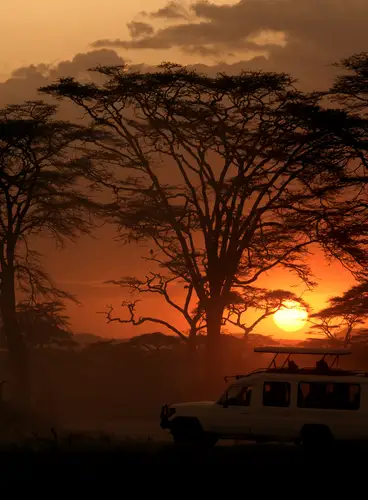 Maravillas de Tanzania en Hoteles Meliá