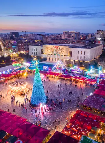 Especial Navidad: Albania Clásica