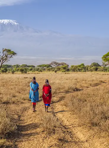 Kenia y la Costa de Mombasa