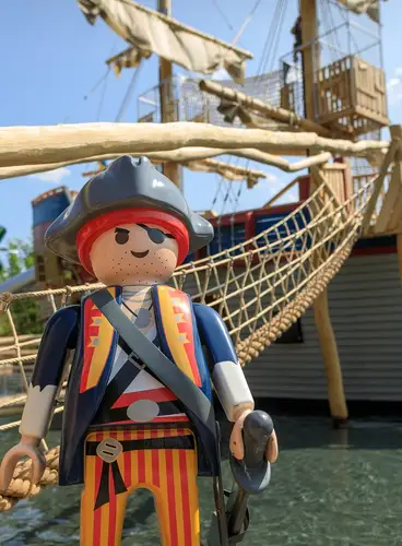 Legoland ® Deutschland Resort y Playmobil® (Fly & Drive)