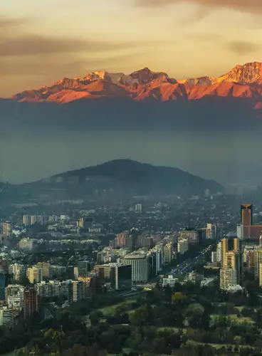 Chile, Lagos y Patagonia