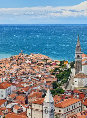 Eslovenia, Tesoro Verde