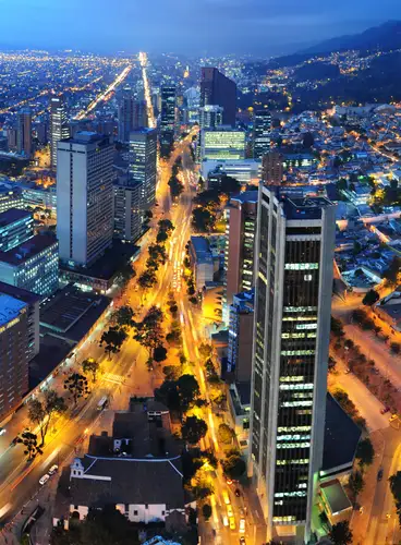 Esencias de Colombia