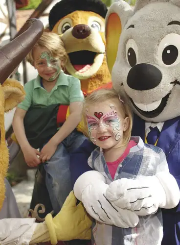 Europa-Park ® Diversión en Baden-Wurtemberg