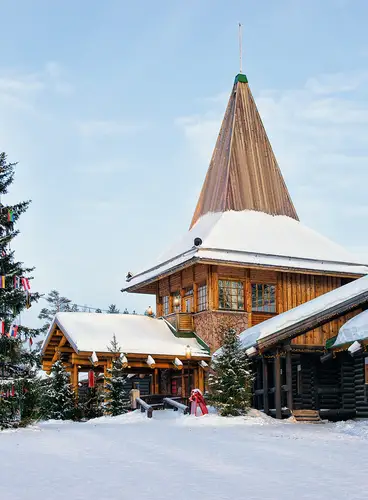 Imagina: Encuentro con Santa Claus