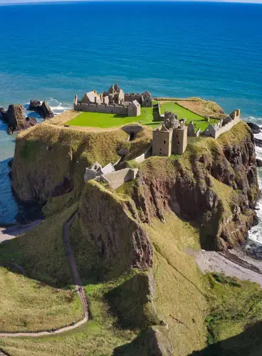 Escocia, Viviendo Entre Dos Mundos