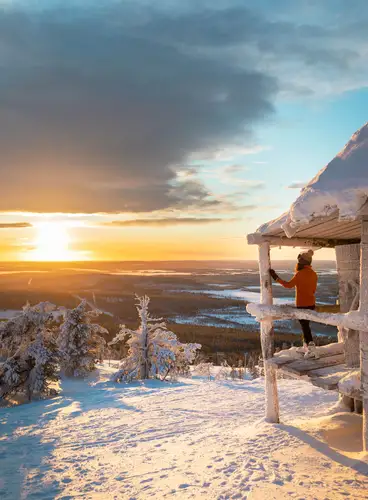 Especial Navidad en Ruka: Rukan Salonki
