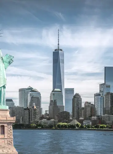 Nueva York, Niágara y Washington D.C.