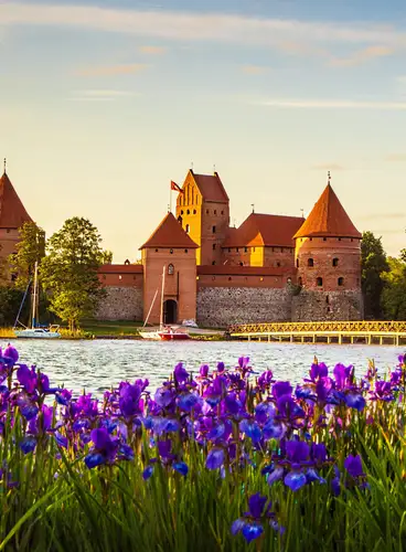 Países Bálticos al Completo