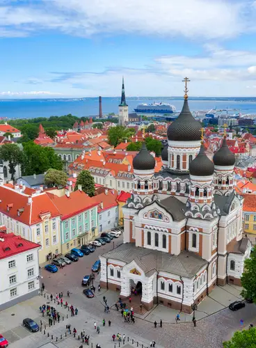 Esencias de Polonia y el Báltico