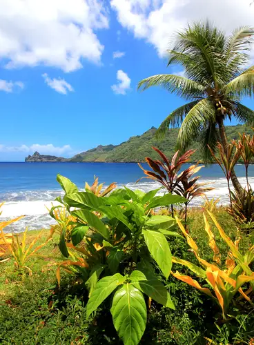 Descubre las Islas de Tahití: Marquesas