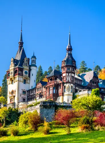Especial Semana Santa: Monasterios de Bucovina