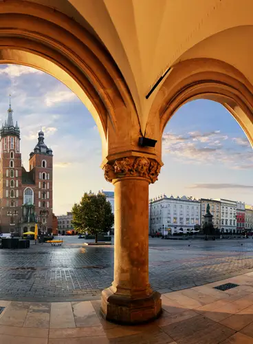 Escapada a Cracovia