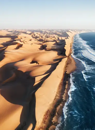Descubriendo Namibia