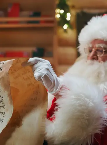 Especial Imagina: Encuentro con Santa Claus