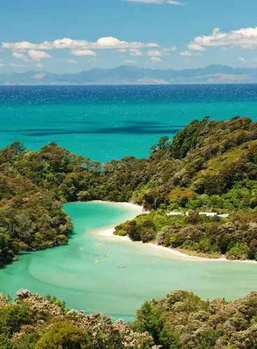 Nueva Zelanda: Paraíso Remoto