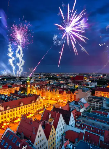 Especial Fin de Año: 4 Capitales Polacas